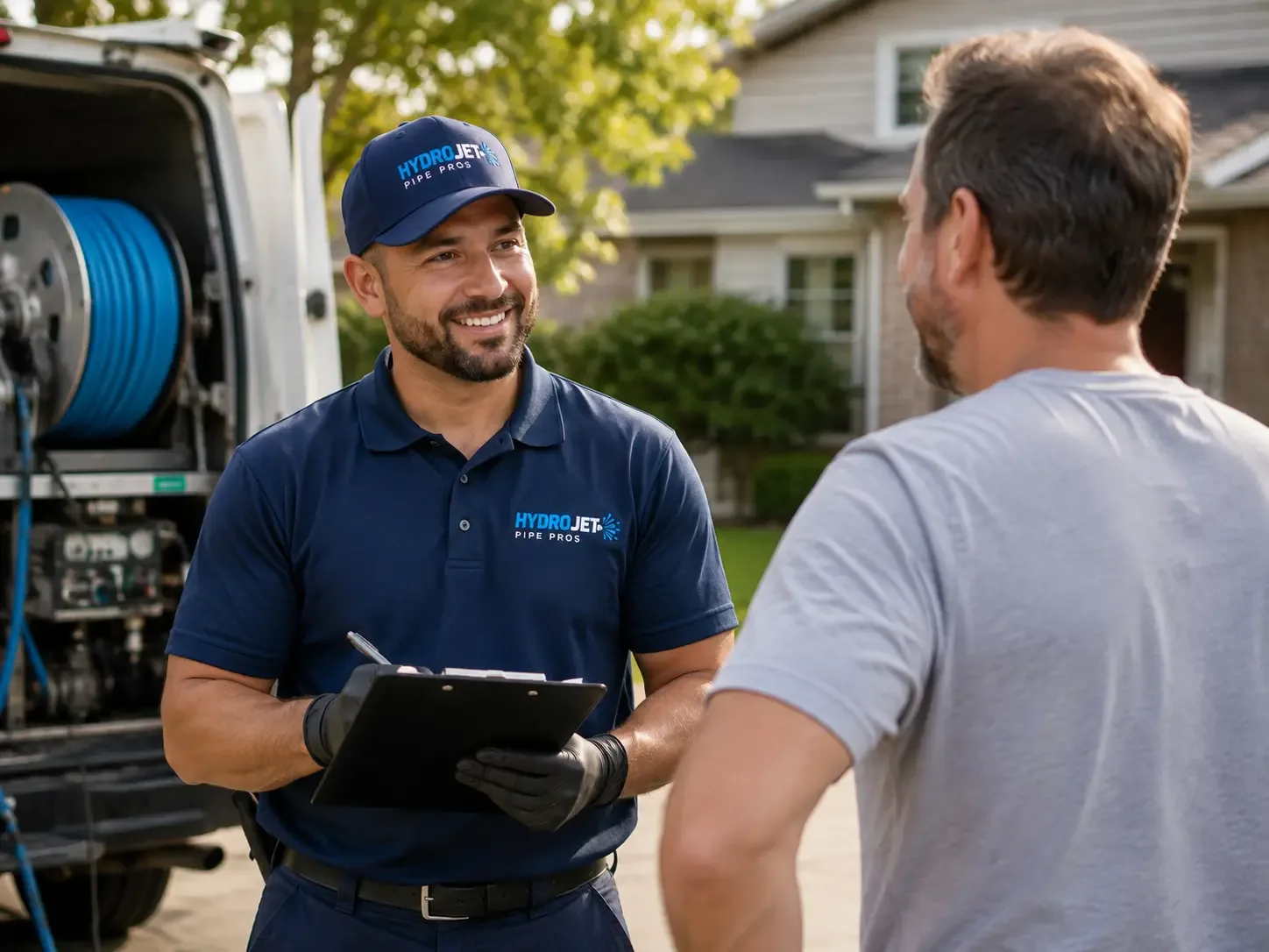 Hydro Jet Pipe Descaling Hibbs, PA FAQs